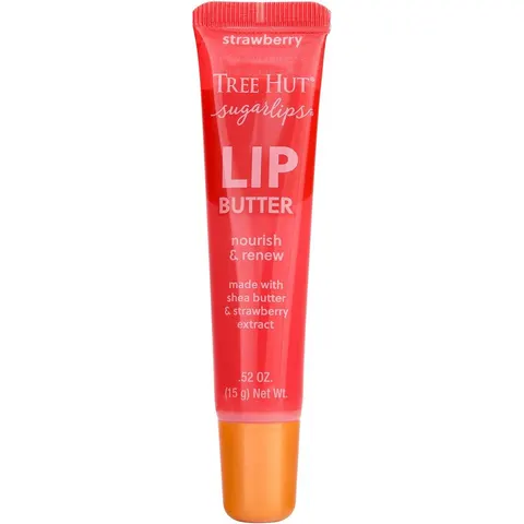 Tree Hut Strawberry Lippenbalsem 15 g – afbeelding 3