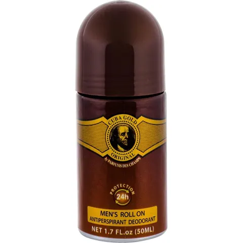 Deodorant Roller Cuba Gold (50 ml) – afbeelding 3