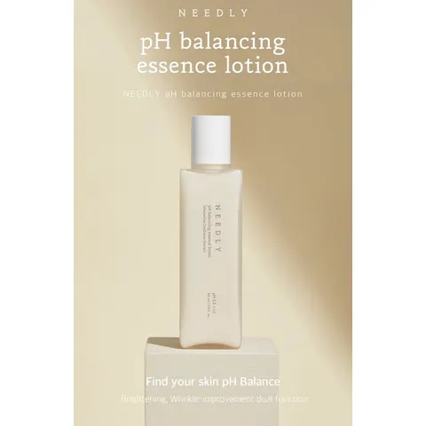 NEEDLY pH blancing essence lotion pH 5.5 145ml – afbeelding 3