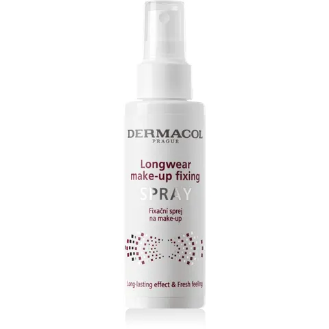 Dermacol Longwear Make-up Fixing Spray, 100 ml – afbeelding 4