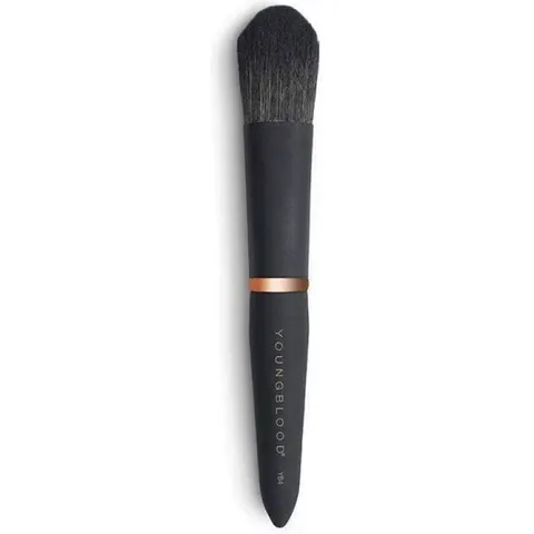 YOUNGBLOOD - Luxe Foundation YB4 Brush – afbeelding 3