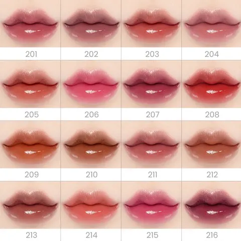 Bonding Glow Lipstick - #203 Mark – afbeelding 2