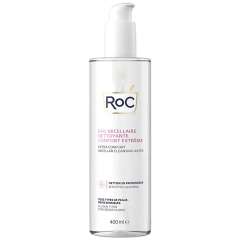 Roc Agua Micelar extra confort 400 ml – image 3