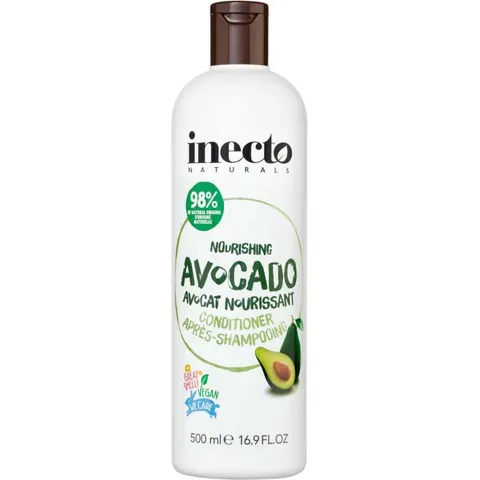 Inecto Conditioner Avocado – afbeelding 2