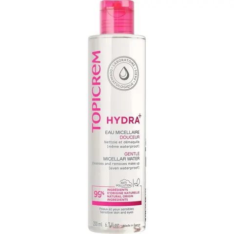 Topicrem - Gentle Micellar Water – afbeelding 3