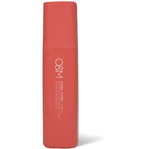O&M - Curl Spray - 150 ml – afbeelding 3