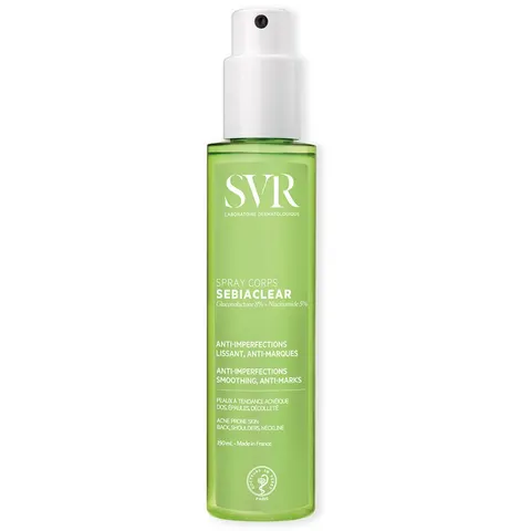 Laboratoire Svr - Sebiaclear - Sebiaclear Spray Corps - 150ml – image 2