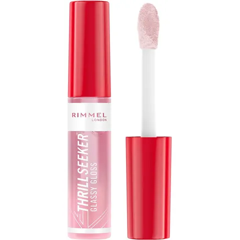 Rimmel Thrillseeker Glassy Gloss 10ml – 67212 – afbeelding 3