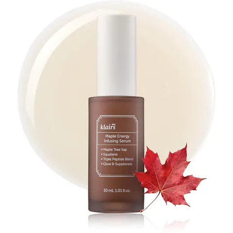 Dear Klairs - Maple Energy Infusing Serum 30 ml – afbeelding 2