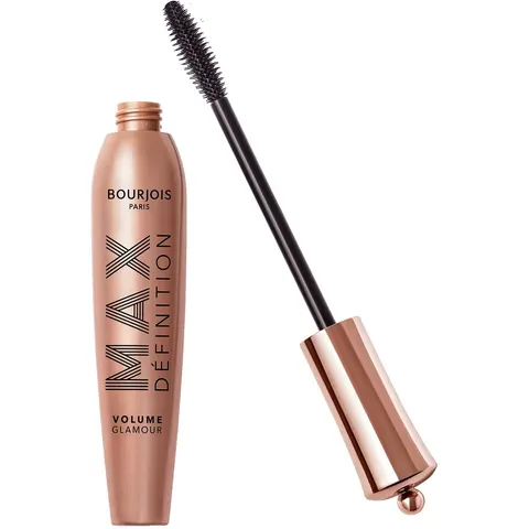 Bourjois Max Définition volume glamour #01-Noir – image 2