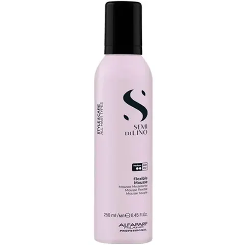 Alfaparf - Styling Firming Mousse - 250 ml – afbeelding 4