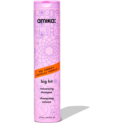 Amika: Big Hit Volumizing Shampoo 275 ml – image 2