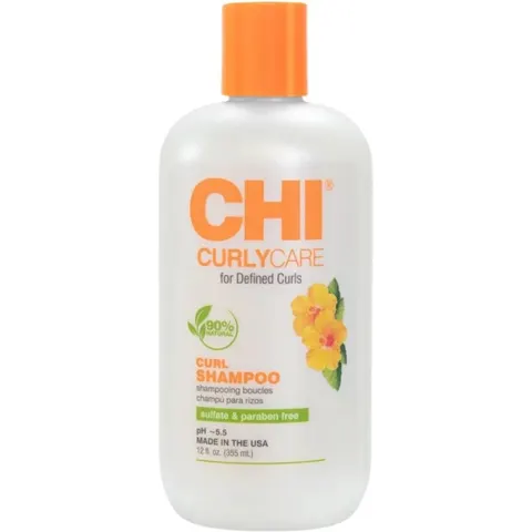 CHI - Curly Care Krullen Shampoo – afbeelding 2