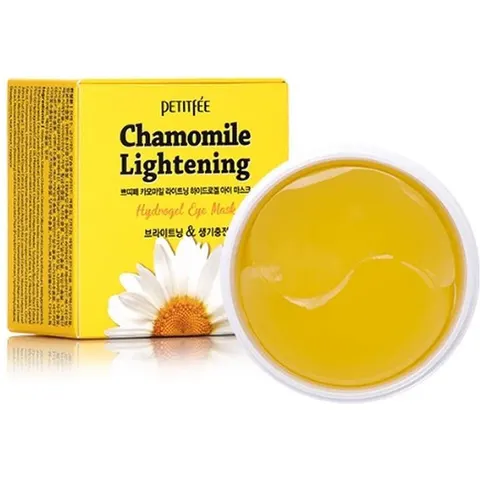 Chamomile Lightening Hydrogel Eye Mask – afbeelding 3