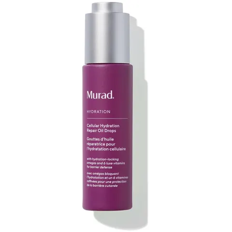 Murad Hydration Cellular Oil Drops Serum - Hydraterend - 30ml – afbeelding 2