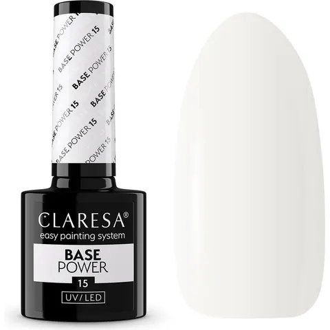 Claresa Basecoat Power 15 5ml – afbeelding 3