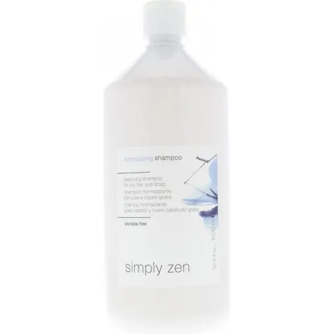 Simply Zen - Normalizing Shampoo 1000 ml – afbeelding 2