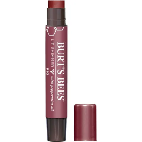 Burt's Bees - Lip Shimmer Fig – afbeelding 2