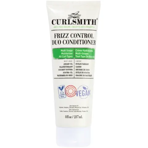 Curlsmith Frizz Control Duo Conditioner, 237 ml – afbeelding 3