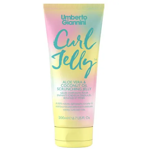 Umberto Giannini - Mini Curls Curl Jelly - 200ml – afbeelding 2