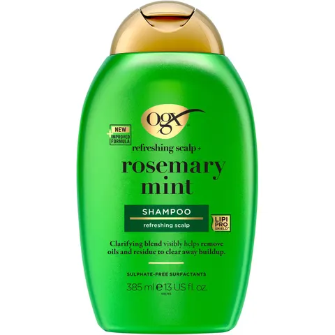 OGX Rosemary Mint Shampoo 385 ml – afbeelding 3