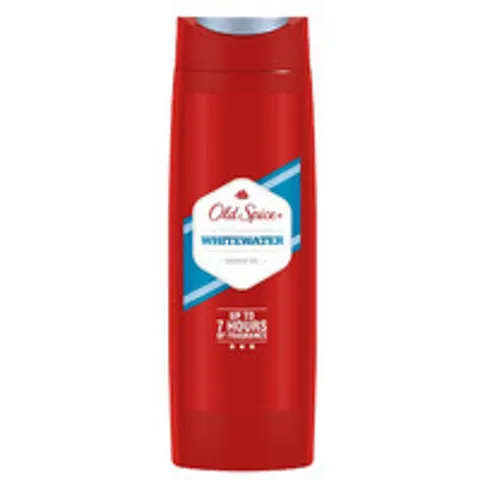 Gel douche Old Spice Whitewater 1000 ml – image 3