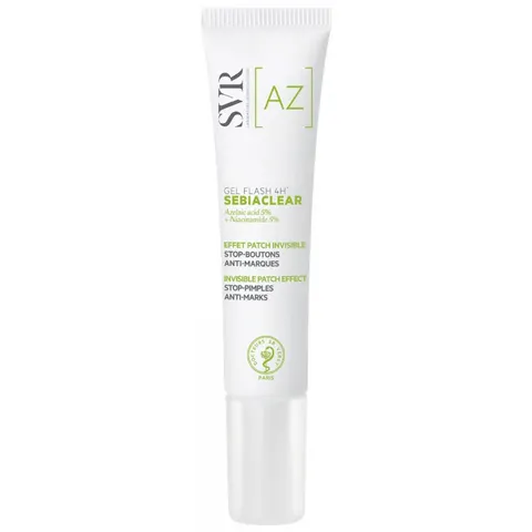 SVR Sebiaclear Gel Flash 4H 15 ml – afbeelding 3