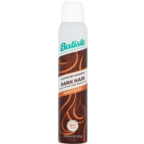 Batiste Divine Dark Droogshampoo - 200ML – afbeelding 3