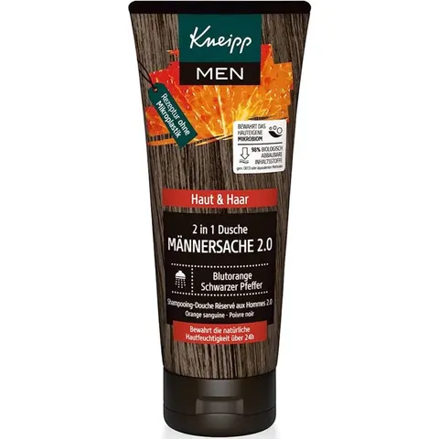 Kneipp - Shower Gel & Shampoo - 200ml – afbeelding 3