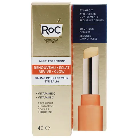 RoC Multi Correxion Revive + Glow Eye Stick - 4 gr – afbeelding 2