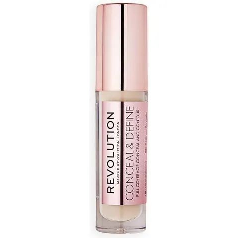 Revolution Make Up Conceal & Define full coverage conceal and contour #C3 – image 2