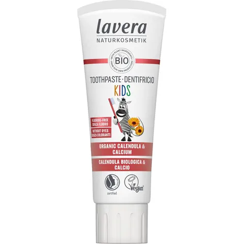 lavera Toothpaste Kids Fluoride-Free – afbeelding 3