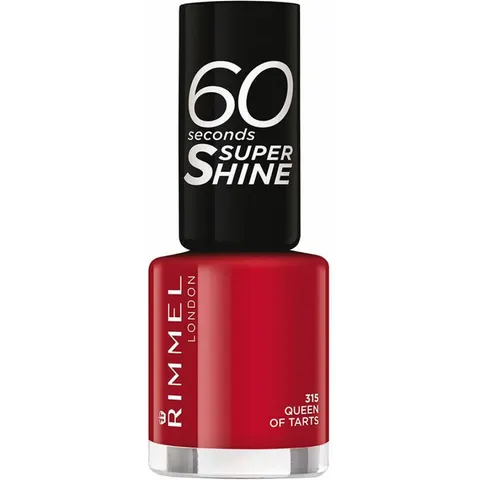 Rimmel 60 Sec Nail Polish Quick D 8 ML – 616858 – afbeelding 3