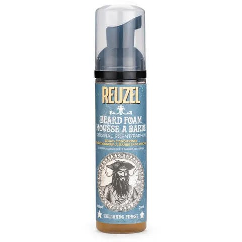 Baardschuim - Reuzel Beard Foam - 70ml – afbeelding 2