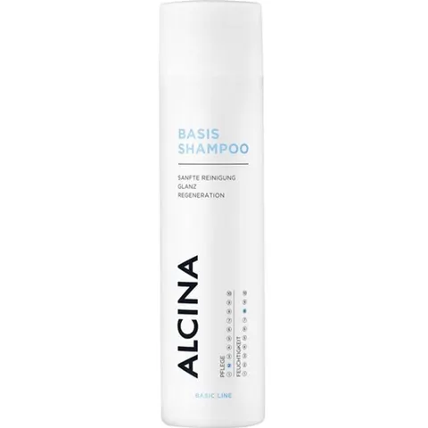Alcina Basis Shampoo - 250 ml – afbeelding 2