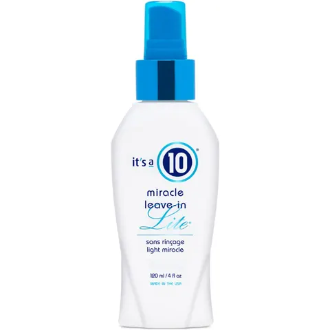 It's a 10 - Miracle Leave-In Lite – afbeelding 3