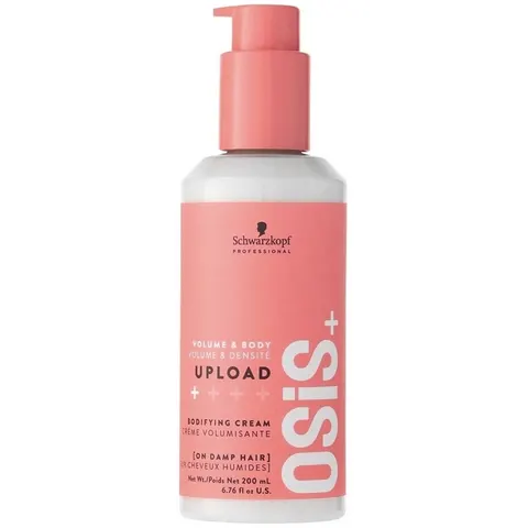 Schwarzkopf Osis+ Upload Volume Cream 200 ml – afbeelding 4