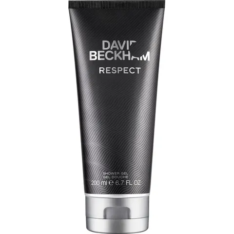 David Beckham - Respect Shower Gel - 200ML – afbeelding 4
