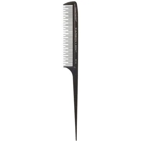 Olivia Garden - Carbon+Ion Comb - ST-2 – afbeelding 2