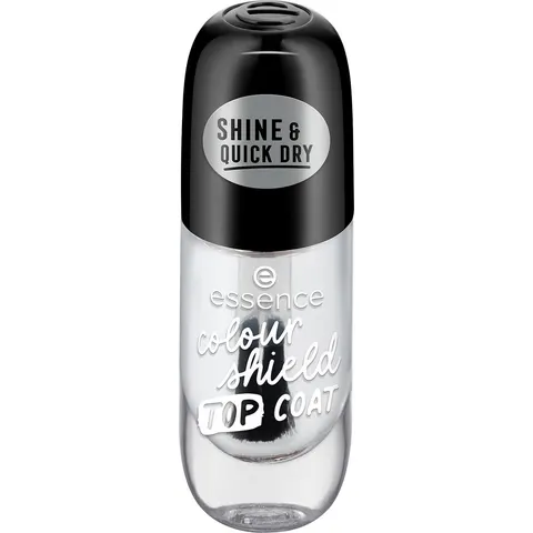Essence - Top Coat Kleurbescherming – afbeelding 3
