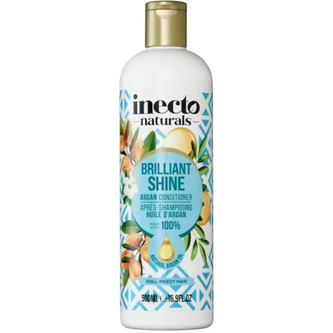 Argan Conditioner - 500 ml - Inecto – afbeelding 2
