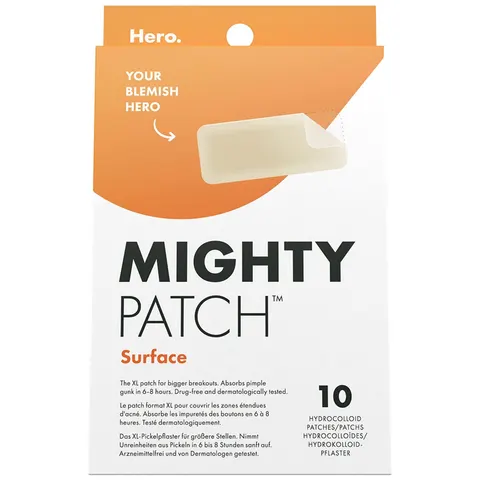 Hero Mighty Patch Surface 10ST – afbeelding 2