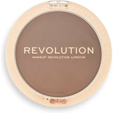 Makeup Revolution Ultra Cream Bronzer - Medium – afbeelding 2