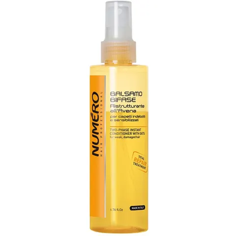 Brelil Professional Two-Phase Instant Conditioner Leave-In Conditioner 200 ml – afbeelding 3