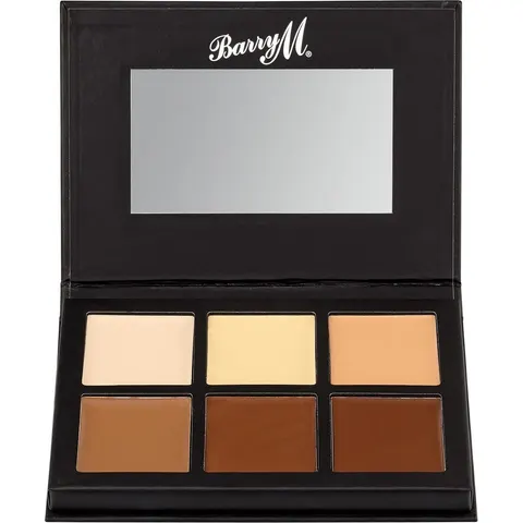 Barry M Flawless Chisel Cheeks Contour Cream Kit – afbeelding 2