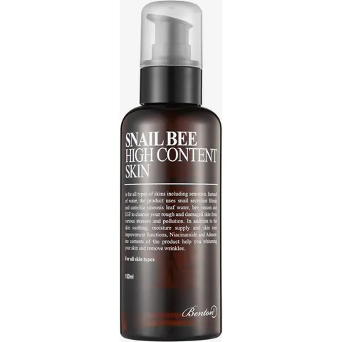 Snail Bee High Content Skin Toner – afbeelding 2