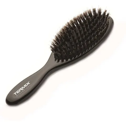 Borstel Termix Extensions Zwart Klein – afbeelding 3
