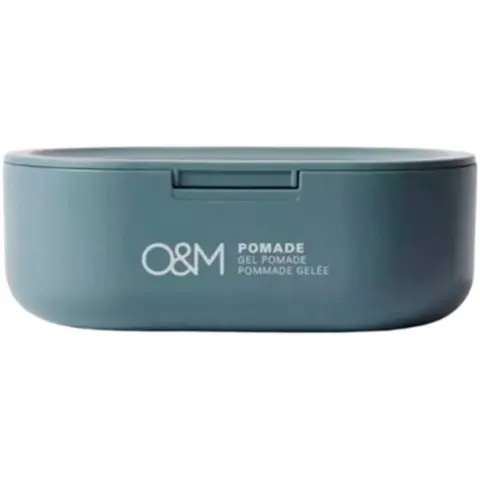 O&M - Pomade - 100 gr – afbeelding 2