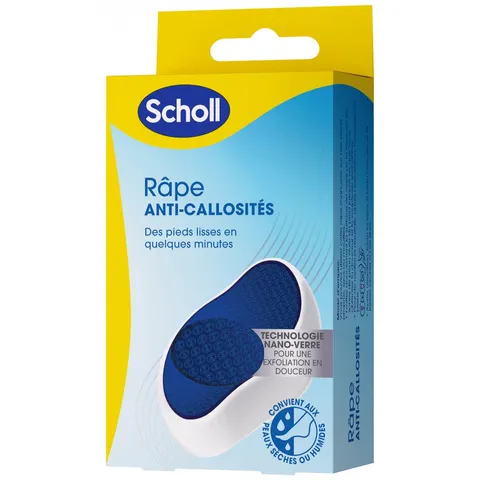 Scholl Anti-Callus Rasp – afbeelding 2