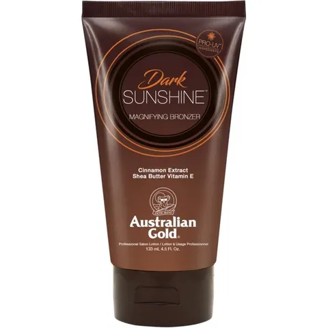Australian Gold Dark Sunshine - 130ml – afbeelding 3